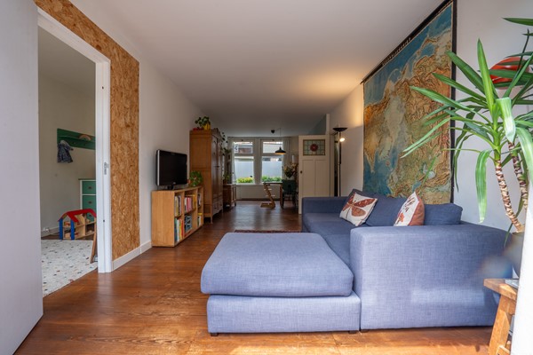 Medium property photo - Rhododendronstraat 60, 2563 TB Den Haag
